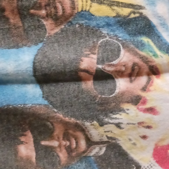 Jacksons 1984 Victory Tour Shirt - Picture 10 of 10